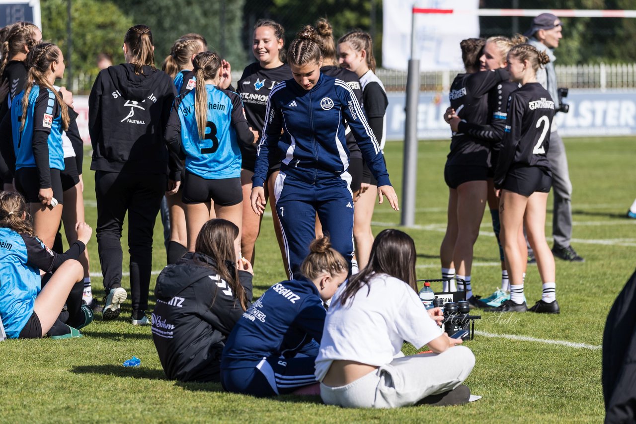 Bild 100 - wU16 Deutsche Meisterschaft